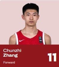 媒体人：张淳智和吕飞燕的锋线双星终于同时爆发！下一场争第九！