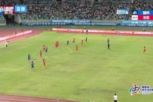 闽超-福州3-0龙岩豪取7连胜仍居第二 杨冲、黄伟杰、李宇豪破门