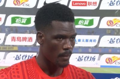 让·克劳德：我可以踢很多位置包括中卫 红牌算是杀死了比赛