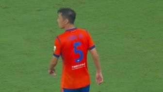 狂轰38脚！国安2-0十人泰山 郑铮直红王大雷9扑救塞鸟+林良铭破门