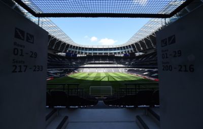热刺向区议会申请在球场屋顶安装3800块太阳能电池板