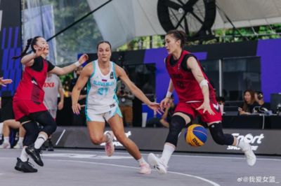 FIBA3×3新加坡站收官 北京队斩获第四名