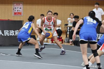 FIBA3x3仙桃站首日综述：中国仅一队出线  其余两队无缘八