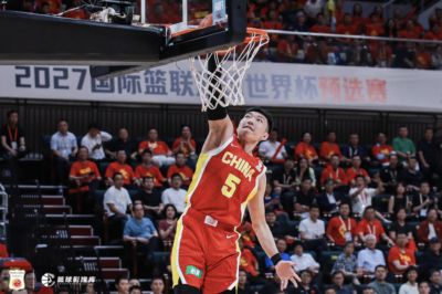 媒体人：CBA要不规定只能请大外援？倒逼本土后卫&小前锋支配战术