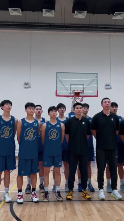香港金牛青训梯队为参加「全国U19青年篮球联赛」积极备战🔥
