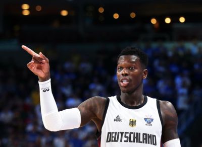 FIBA的神回来啦！施罗德20分9助 带领德国92-86力克以色列