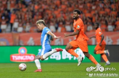 河南俱乐部彩陶坊1-2云南玉昆 马拉尼昂首秀