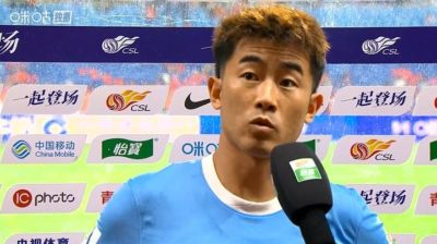 郑达伦：玉昆高原主场比较难踢，我们这场细节做得不太到位