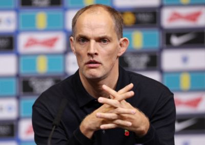 阿邦拉霍：英足总聘请图赫尔就是为了夺冠，若做不到只能分道扬镳