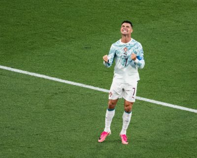 C罗：丢球后我们有点陷入慌乱，这是场疯狂的比赛但这就是世界杯