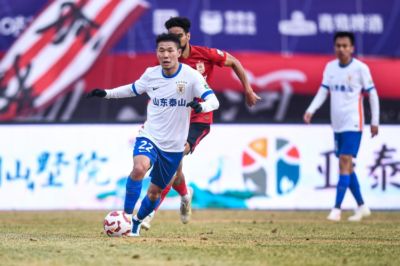 鲁媒：泰山三外援出战本土球员发挥很重要，陈泽仕、李源一缺席
