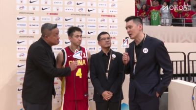杨鸣：现在要把注意力投入到下一场比赛 不要去管外界舆论