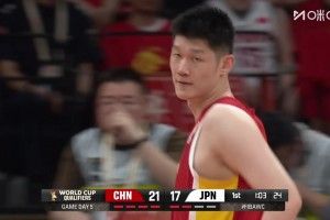 🏀世亚预-中国男篮19分负日本&出线告急 胡金秋15分 霍金森27分