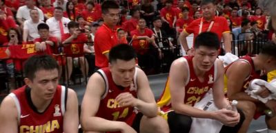 能逆转吗?末节还剩8分钟 中国男篮落后日本男篮多达19分