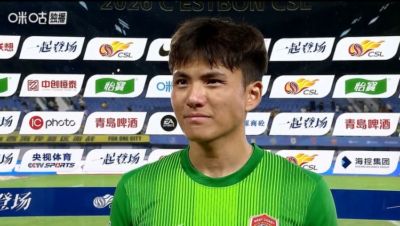 12轮不败！李昊：主场保持不败是全队功劳，希望之后拿到更多分数