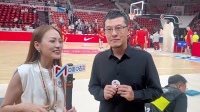 杨毅：中国男篮后卫线有体型优势 能否发挥出来比较依靠当场手感