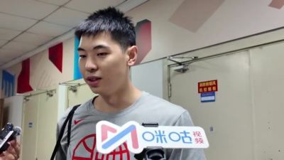 崔永熙：大家按郭导的部署准备了两个月 沈阳的球迷很热情