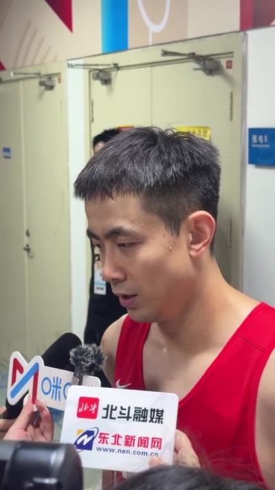 赵继伟：我们准备得很充分 有些伤病球员没有到队 人员搭配是难题