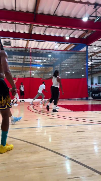 出征NBA夏季联赛！郭昊文：最后一天在洛杉矶，下一站萨克拉门托