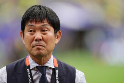 前日本足协主席田嶋幸三谈森保一续约传闻：这是合理的决定