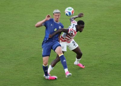 16强停赛!美国无法为巴洛贡红牌及自动停赛上诉!FIFA可追加停赛