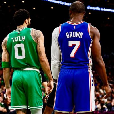 双探花113次同场分别砍下25+分！NBA历史双人组第五多