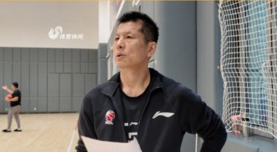山东男篮官方：鞠维松任一线队助理教练 李敬宇任青年队主教练