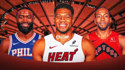 交易市场这么疯狂!两周时间不到 NBA联盟交易了三名前FMVP得主!