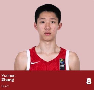 记者：张宇辰过去一年大部分时间没参与集训 如此惊艳表现很幸运