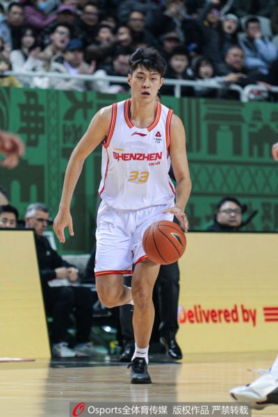 王浩然：去NBA不是不可能 如果有一天我有机会 我也会去争取