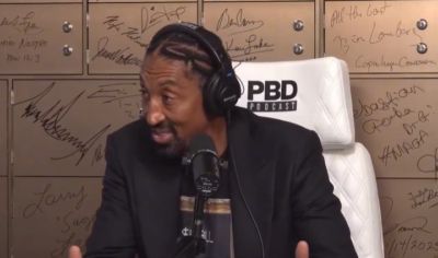 皮蓬：詹姆斯没有乔丹那种求胜欲 因为他的职业生涯太长了