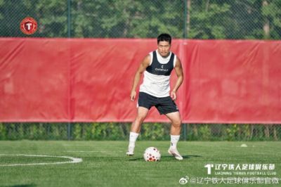 辽宁铁人楠波湾恢复训练图集（二）！