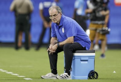 卡塞雷斯：我对贝尔萨充满尊重和感激，我们并没有踢得很差
