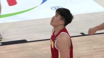 🏀三分28中4！中国U17男篮不敌立陶宛U17男篮 石洺豪18分