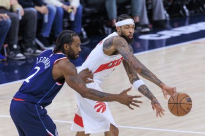 Windhorst：球员筹码方面快船和猛龙已达成一致！就差选秀权了！