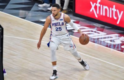 本·西蒙斯：正努力重返NBA！也许会回到费城 热火也是不错的选择