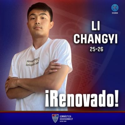 西媒追踪中国留洋门将李昌祎：几乎没上场比赛，却不乏下家