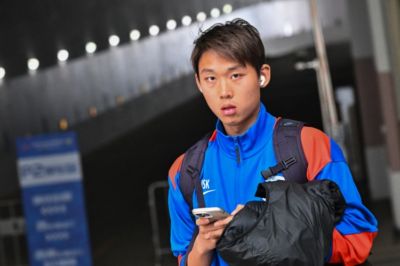 记者:金顺凯康复期需要大约3个月,将缺席下半赛季绝大多数比赛