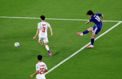 FIFA官方：世界杯41场后中国观众超2亿 日本vs突尼斯2400万人观看