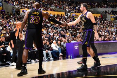 Windhorst：湖人时间紧需围绕东契奇建队 LBJ若离开将是湖人污点