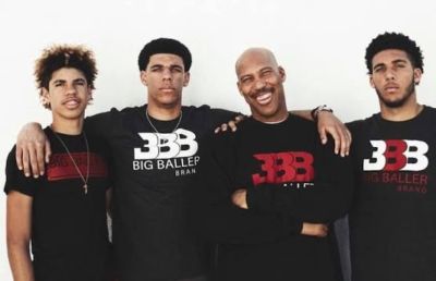 球爹：我们是唯一带着自己品牌进入NBA的家族 儿子们永远不会破产