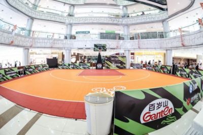 2026 FIBAOpen3x3上海闵行站-上海融航、暴肌密码TRA斩获男女冠军