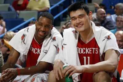 22年前的今天：火箭与魔术达成交易得到麦迪 “姚麦组合”建立
