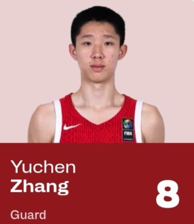 三分12中6！媒体人：张宇辰的未来值得关注 尽快留洋是最好的选择