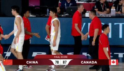 媒体人：中国U17男篮最大的问题是体能 专注度下来 失误就增多了