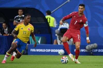 ESPN：C罗身体素质惊人但毕竟41了，哈兰德梅西都轮休他也该轮休