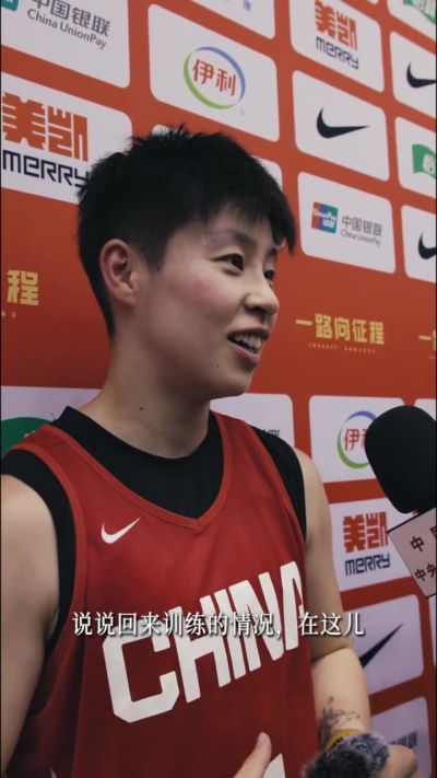 李缘：还在熟悉宫鲁鸣指导的战术体系 去海外打磨了自己的技术