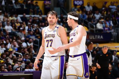 如何辅佐东契奇&里夫斯？湖人可关注沃特森&伊森 卢尼将补充内线