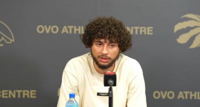 猛龙19号秀格雷夫斯：我已经准备好打NBA了 我能和最强的球员竞争