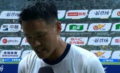 李昂：保级不是一个人的事情，三镇队会尽全部的力量来完成保级